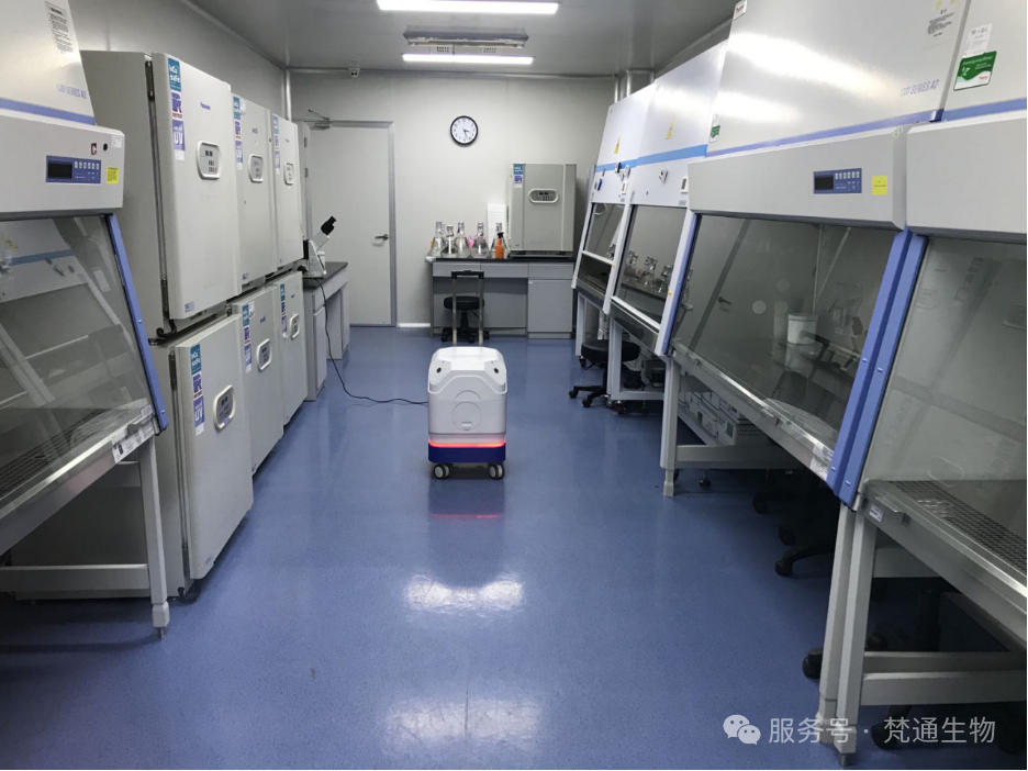 便携式消毒机 便携式汽化过氧化氢消毒机 便携式VHP消毒机