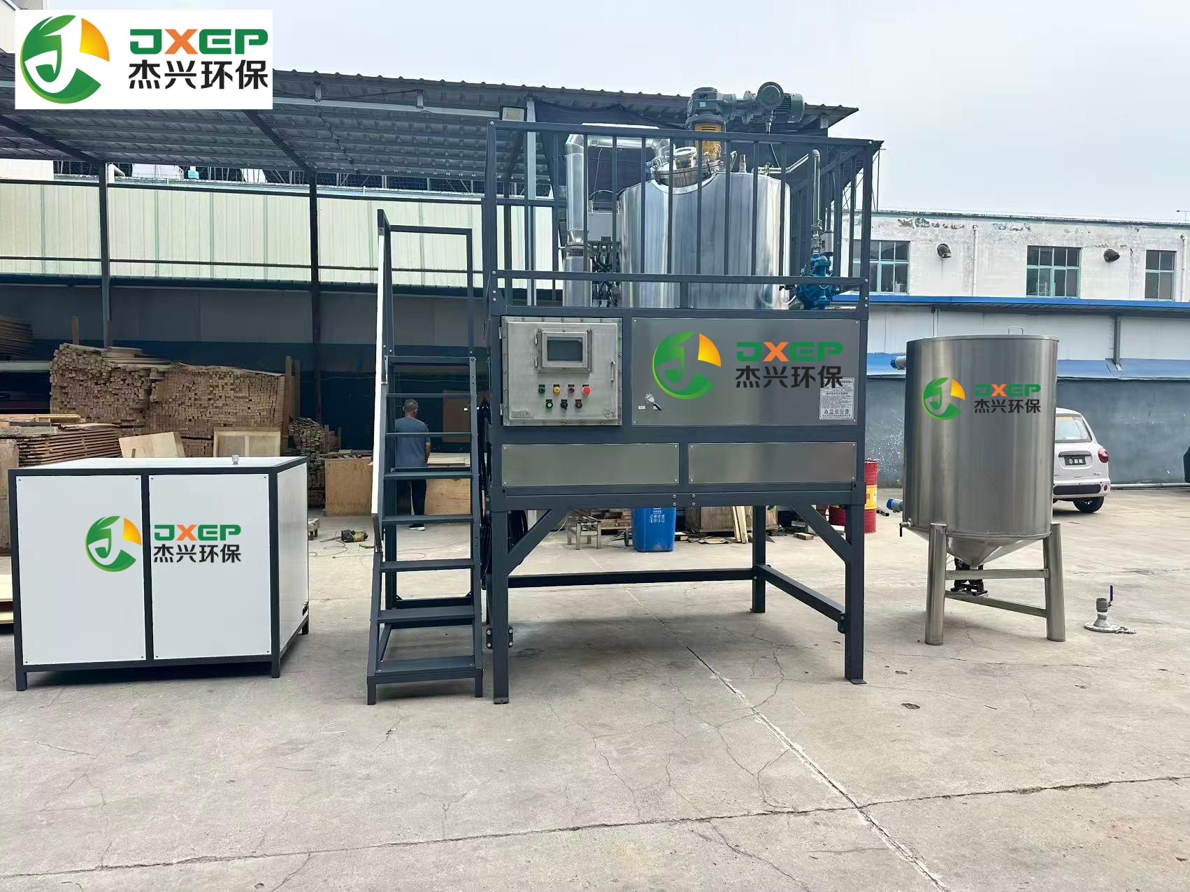 T-600 双系统氮气保护装置