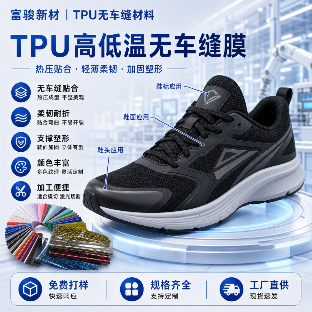 TPU高低温膜