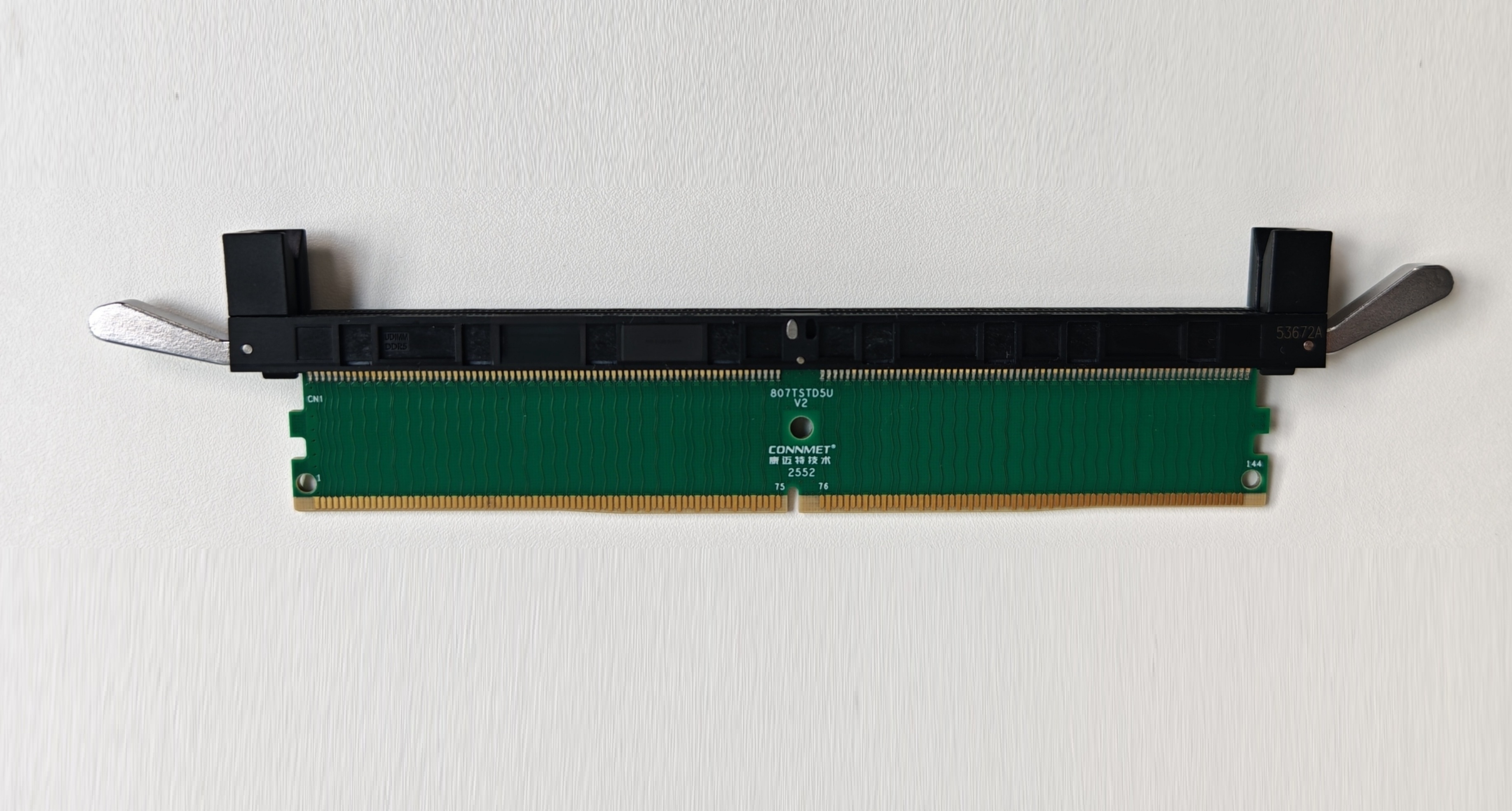 DDR5高寿命测试保护卡