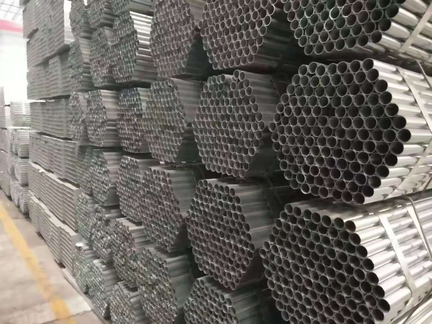 镀锌圆管